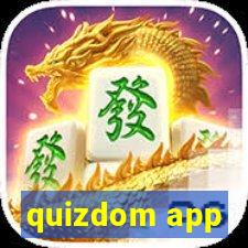 quizdom app